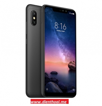 Xiaomi Redmi Note 6 Pro 4/64GB chính hãng, giả rẻ kịch sàn chưa đến 5 triệu