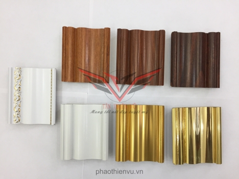 chuyên phân phối phào chỉ ps