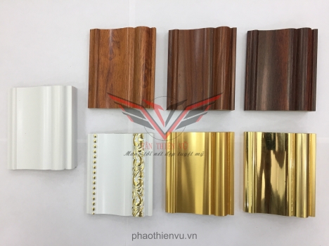 chuyên phân phối phào chỉ ps