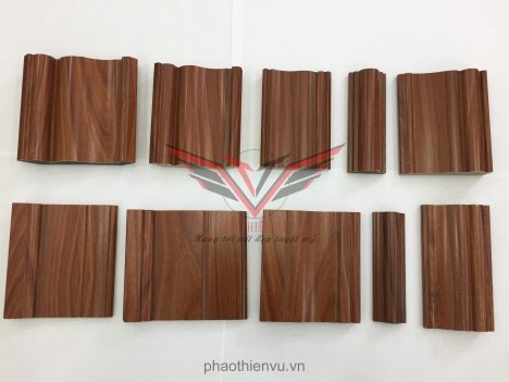 chuyên phân phối phào chỉ ps