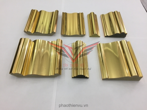 chuyên phân phối phào chỉ ps