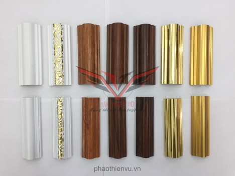 chuyên phân phối phào chỉ ps