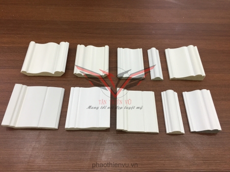 chuyên phân phối phào chỉ ps