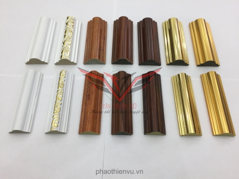 chuyên phân phối phào chỉ ps