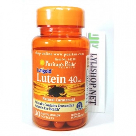 Lutein 60 viên Thuốc Bổ Mắt khỏe mắt USA