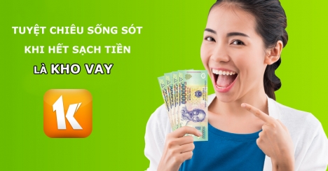 Tuyệt chiêu sống sót khi hết sạch tiền