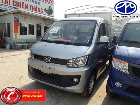 Xe tải nhẹ Veam VPT095 990kg thùng dài 2m6.