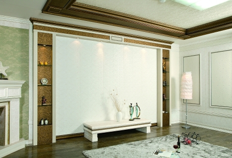 Tấm ốp tường 3D