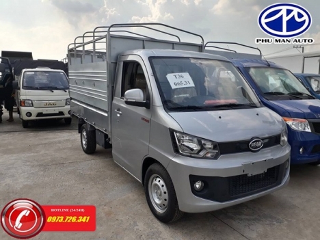 Xe tải nhẹ Veam VPT095 990kg thùng dài 2m6.