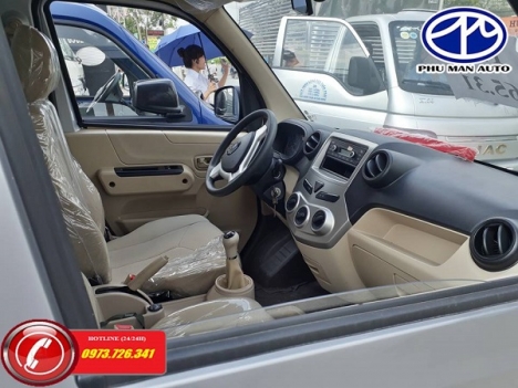 Xe tải nhẹ Veam VPT095 990kg thùng dài 2m6.