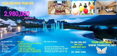 du lịch hội nghị