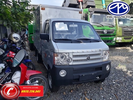 Xe tải Dongben 870kg đời 2018 trả góp.