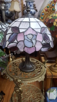 Đèn Bàn Tiffany Mỹ Xưa