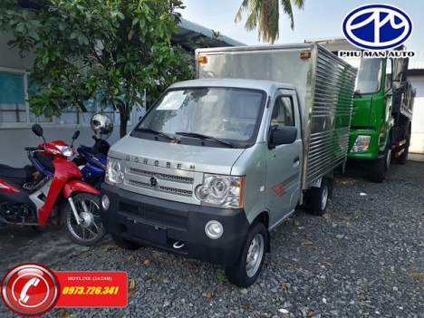 Xe tải Dongben 870kg đời 2018 trả góp.