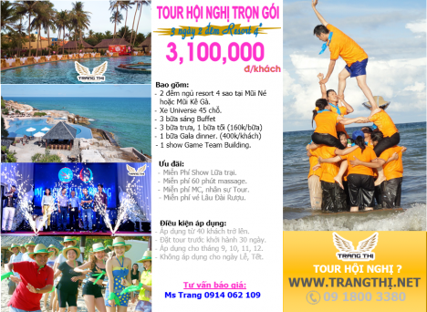 du lịch hội nghị