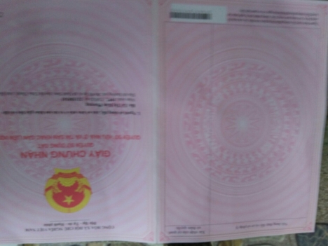 Bán đất có sổ hồng riêng ở trung tâm Phú Xuân, huyện Nhà Bè