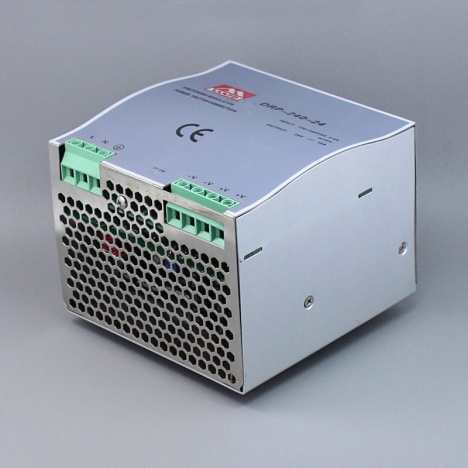 Bộ nguồn Din Rail 24VDC-240W- 10A