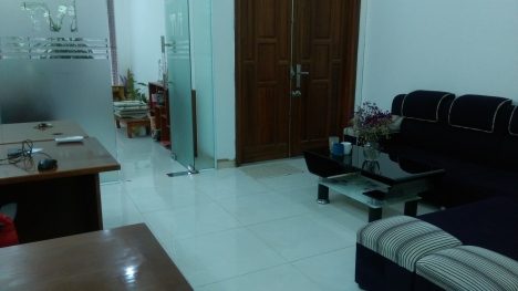 Share nhà làm văn phòng ở Khuất Duy Tiến