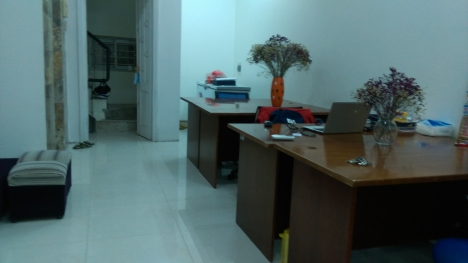 Share nhà làm văn phòng ở Khuất Duy Tiến