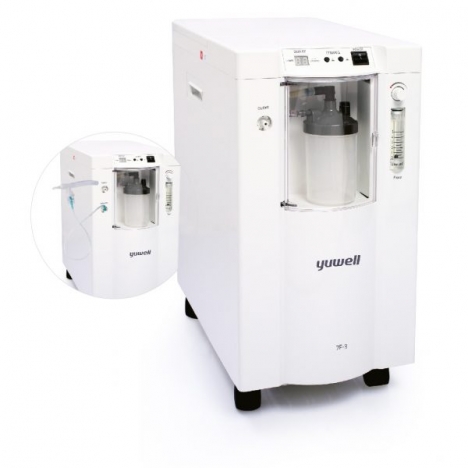Máy tạo oxy YUWELL 7F-3/
