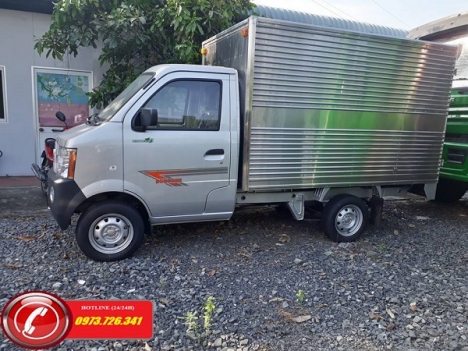 Xe tải Dongben 870kg đời 2018 trả góp.