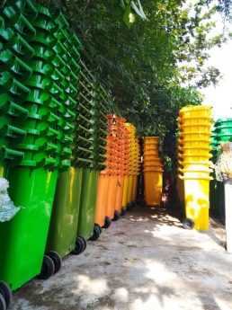 thùng rác công nghiệp các loại tại ĐÀ NẴNG 0901166292