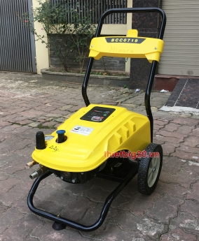 Chia sẻ lựa chọn máy rửa xe giá tốt