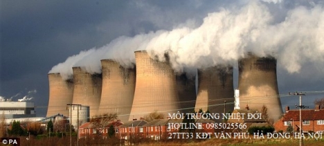 Chế tạo thiết bị lọc bụi túi vải