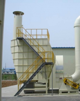 Chế tạo tháp hấp phụ