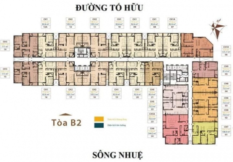 Roman Plaza - Giấc mơ thành Rome trong lòng Hà Nội