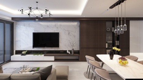 Roman Plaza - Giấc mơ thành Rome trong lòng Hà Nội