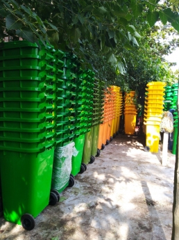 thùng rác công nghiệp các loại tại ĐÀ NẴNG 0901166292