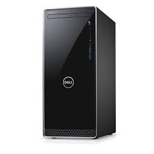 Máy tính để bàn Inspiron 3670 MTI31410-4G-1T-128G-2G I3 -8100