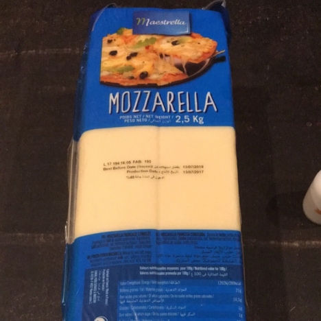 Cung Cấp Sỉ và Lẻ Pho Mai Mozzarella!!!