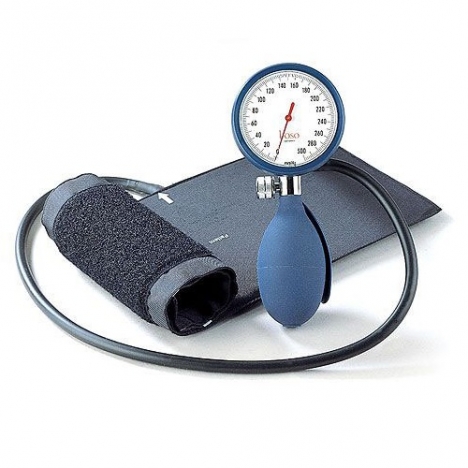 Máy đo huyết áp cơ Boso Clinicuss I – Mặt đồng hồ 60mm....