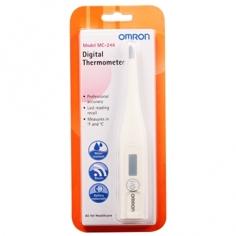 ONROM MC-246| NHIỆT KẾ ĐIỆN TỬ