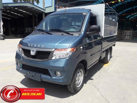 Xe tải KenBo 990kg | Xe tải dưới 1 tấn có trợ lực lái.