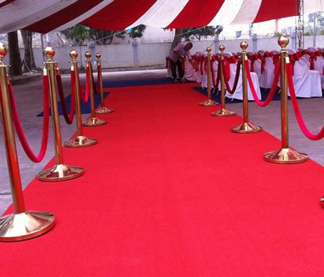 Thảm hội chợ Việt Phát