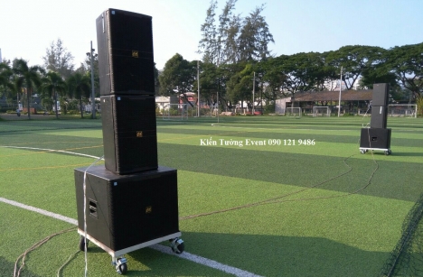 Cho thuê loa kéo Cần Thơ