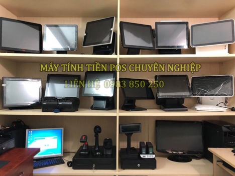 Chuyên cung cấp máy tính tiền pos cảm ứng trên toàn quốc