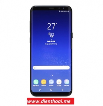 Samsung Galaxy S8 Plus chính hãng giảm gần 5 triệu, rẻ nhất thị trường