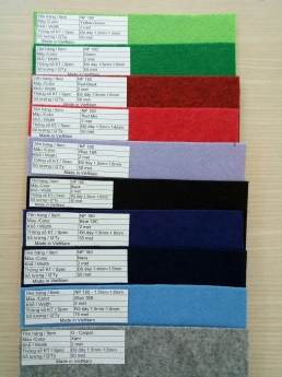 Thảm hội chợ Việt Phát