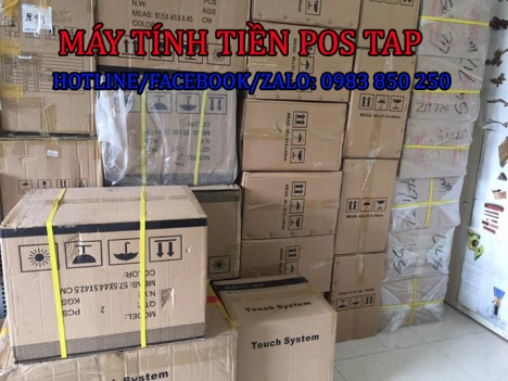 Chuyên cung cấp máy tính tiền pos cảm ứng trên toàn quốc