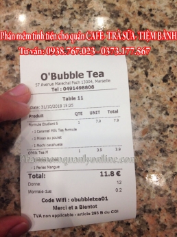 Bán POS Cảm ứng 2 màn hình cho Căn Tin - tiệm bánh