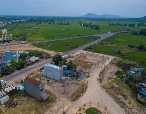 Không mua đất nền An Nhơn Green Park ngay bây giờ thì đừng bao giờ mua đất