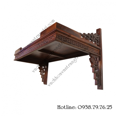 Gợi ý vị trí đặt bàn thờ -trang thờ treo tường giá rẻ
