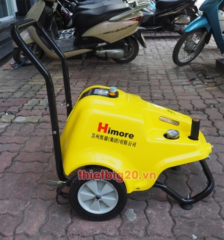 Cung cấp máy rửa xe được quan tâm lớn