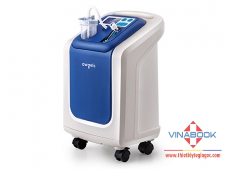 Máy tạo oxy Owgels ZY-603....