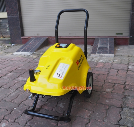 Cung cấp máy rửa xe được quan tâm lớn