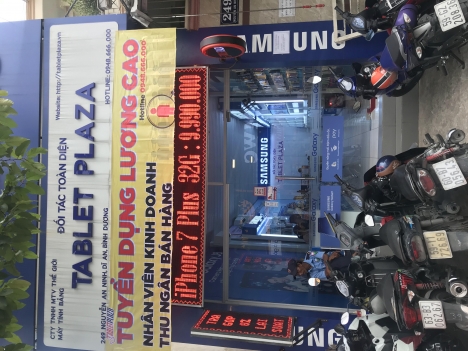 TOP cửa hàng bán điện thoại uy tín trên địa bàn Dĩ An-Bình Dương